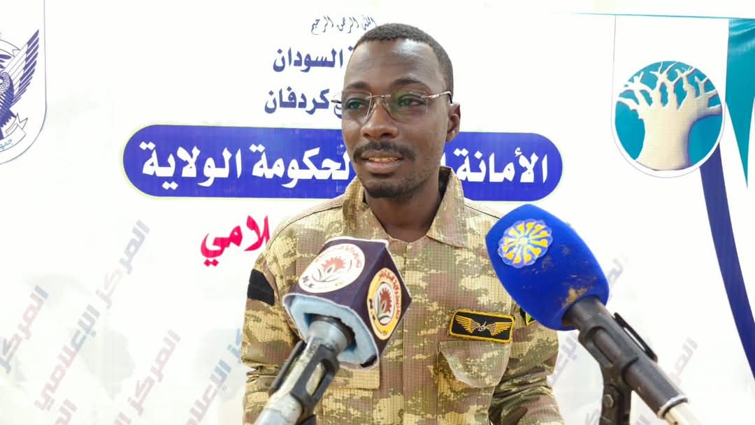 رئيس مبادرة شباب حول الهجانة يؤكد الدعم للقوات المسلحة والمسانده لها في معركة الكرامة