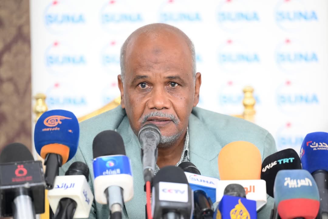 نائب رئيس الاتحاد العام للصحفيين السودانيين يؤكد دور الصحافة في الدفاع عن الوطن