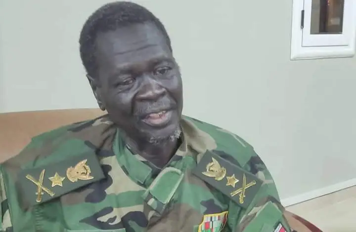 الفربق إبراهيم الماظ في حديث الساعة: المعركة ليست سياسية… إنها معركة وطن أو لا وطن