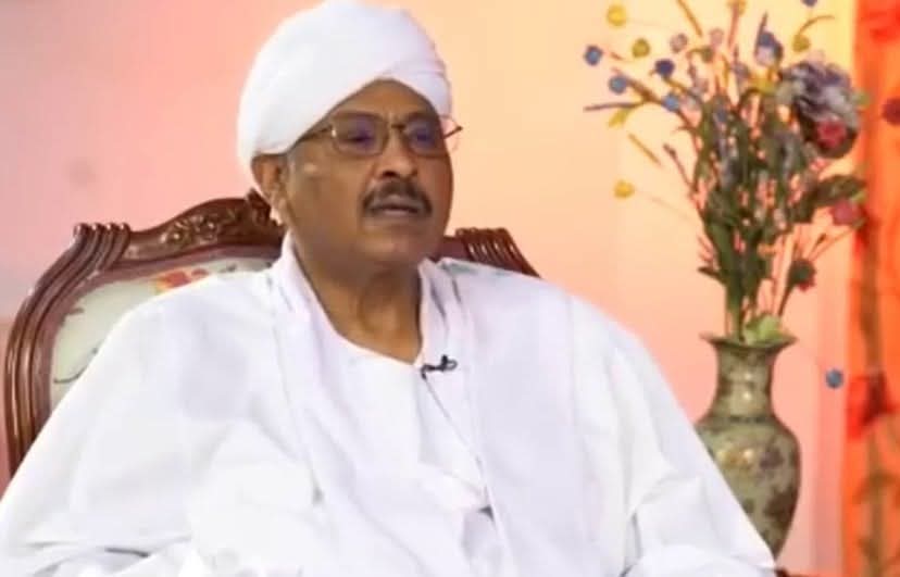 مبارك المهدي: على البرهان التقدم نحو السلام باطمئنان ودون تردد