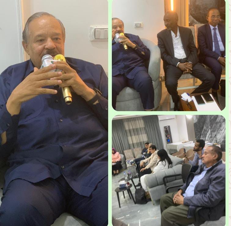 الدكتور/ احمد التجاني محمد يكتب ،،
🌀 حوار الصراحة  في رحاب منتدى الدقي للعلاقات السودانية المصرية !!