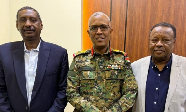 مجلس السيادة يوافق على رعاية افتتاح الدوري الممتاز ودعم واسع لمشاريع اتحاد الكرة