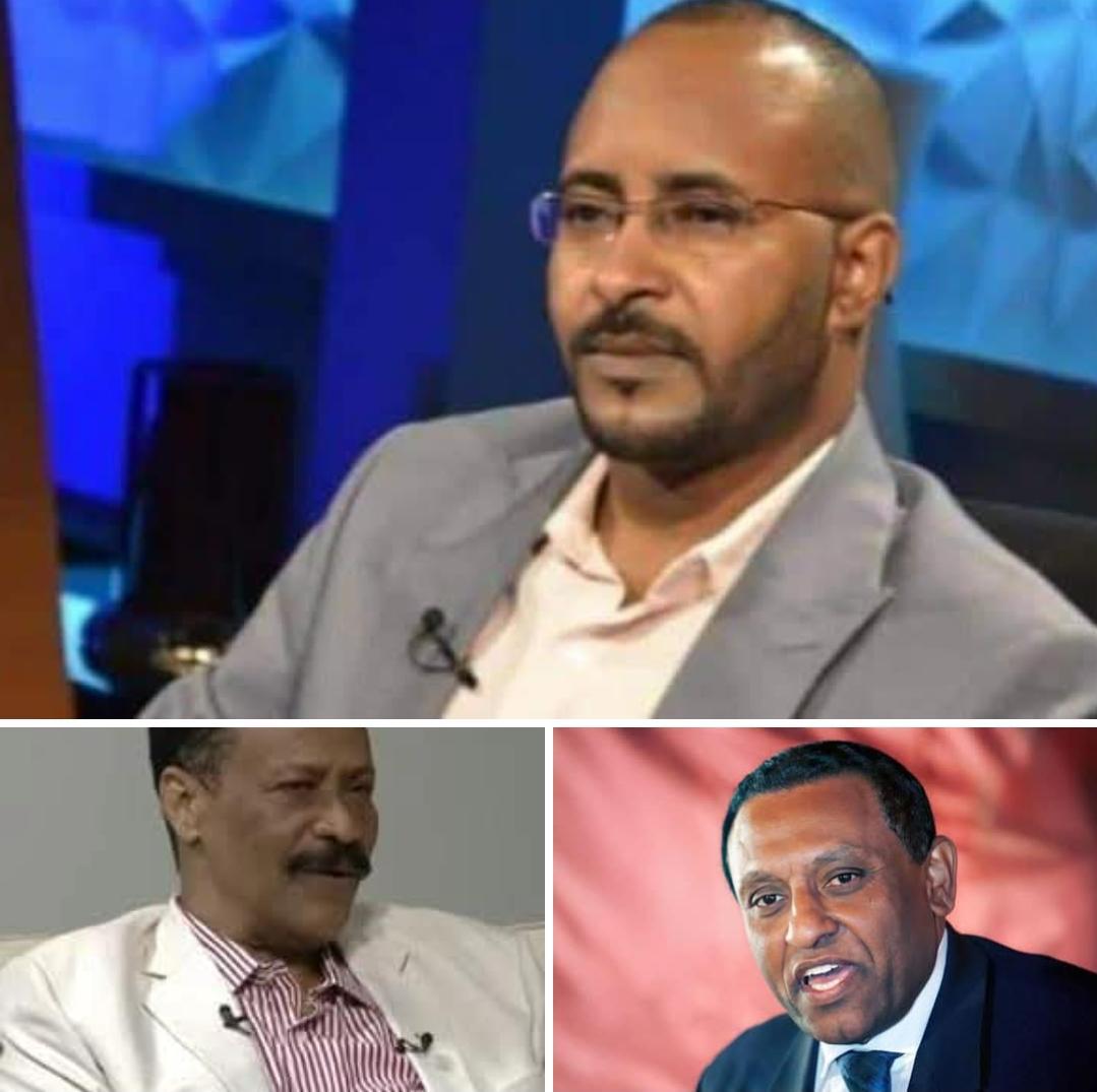 الدكتور/ احمد التجاني محمد يكتب ،،
🌀 عزمي عبد الرازق ياجبل ما  يهزك ريح !!