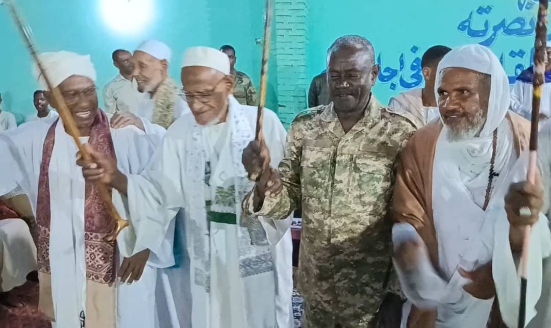 في ليلة تأبين العارف بالله الشيخ محمد أحمد أبوقصيصة..
والي الخرطوم: الإرث الصوفي أسهم عبر قرون في الحفاظ على نسيج المجتمع السوداني
