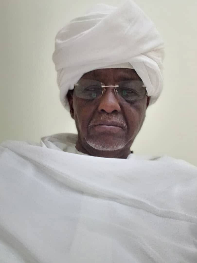 الجراب
ا.الشعراني الكباشي يكتب:
 من السريحة إلى الجنينة 
السلام يا وطني السلام