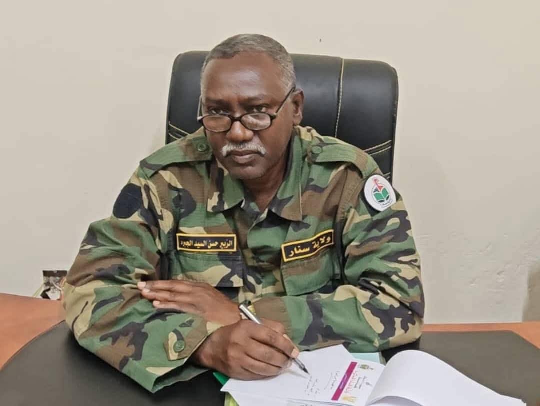 والي سنار يصدر قرارا بإعفاء مدير إدارة الحج والعمرة بالولاية