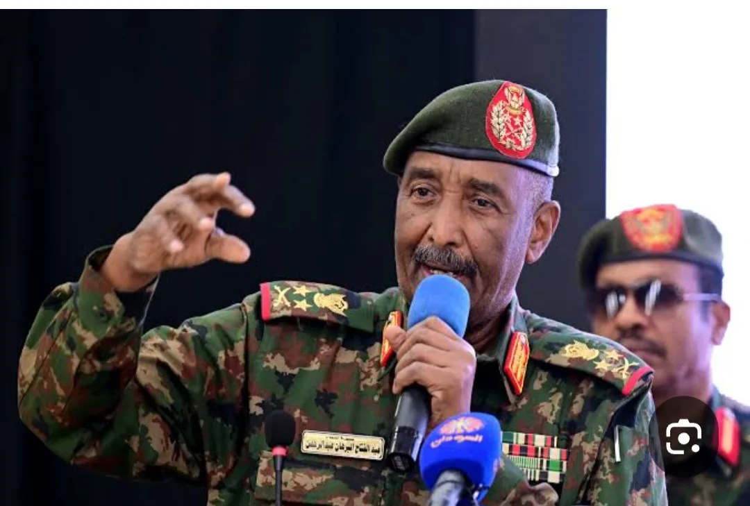 البرهان: وقف إطلاق النار مربوط بانسحاب المليشيا من المناطق التي احتلتها