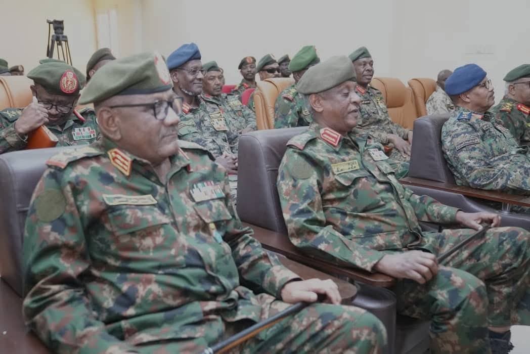 رئيس مجلس السيادة: أحاديث مسعد بولس صورة لأبواق صمود وتأسيس والمليشيا