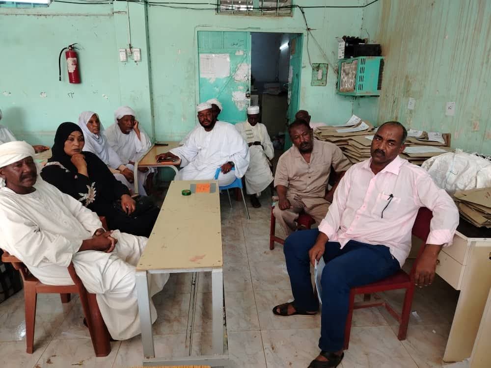 بدء أعمال الرصد لامتحانات الشهادة المتوسطة بولاية نهر النيل للعام 2025