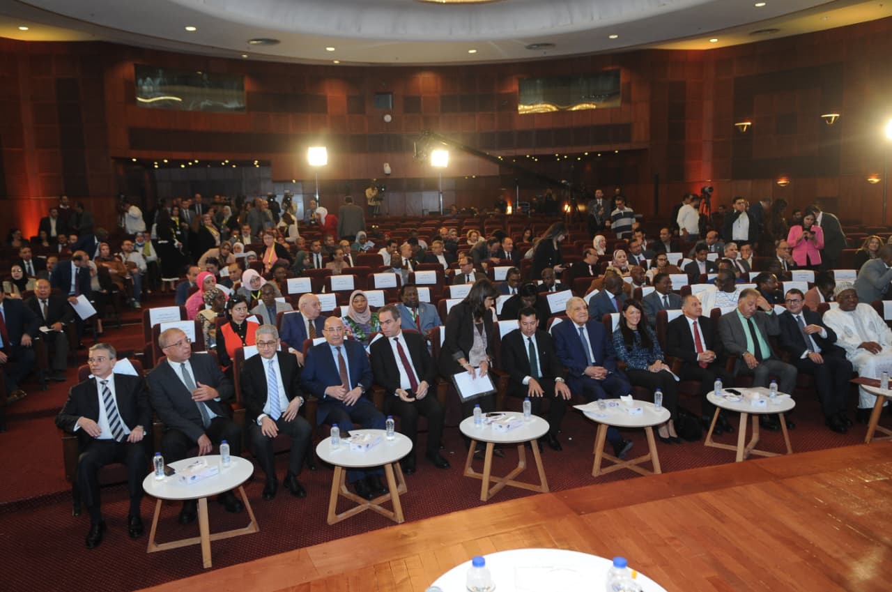 مؤسسة الأهرام المصرية تنظم المؤتمر الاقتصادي المصري الأفريقي الأول بمناسبة مرور (150‪عام) على تأسيسها