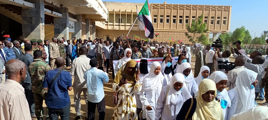 قصر الشباب والأطفال يحتضن الدورة المدرسية بولاية الخرطوم