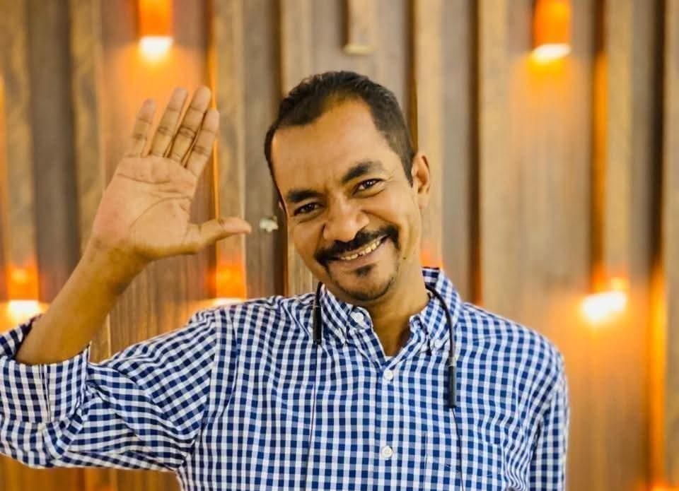 مبادرة «أفروميديا للصحافة والإعلام» تنعي الزميل الإعلامي محمد محمود «حسكا»