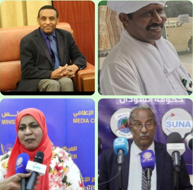 الدكتور/ أحمد التجاني محمد يكتب ،،
🌀 حمالة الحطب نيران جديدة تستدير وزارة النفط ،، نصرة ضحايا حكومة الأمل من الأكفاء المقالين ضرورة واجبة !!