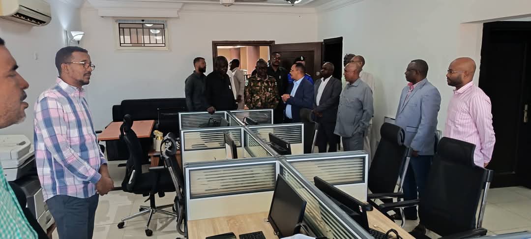 والي الخرطوم: عودة المؤسسات الاتحادية خطوة مهمة تعكس تحسن الأوضاع الأمنية والخدمية بالعاصمة