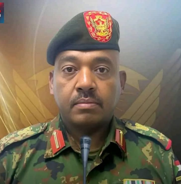 القوات المسلحة تتهم مليشيا الدعم السريع بقصف معسكر الجيش التشادي