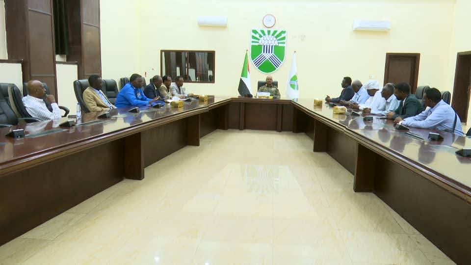 قرار بتشكيل لجنة تأهيل وإعداد الاستادات بولاية الخرطوم