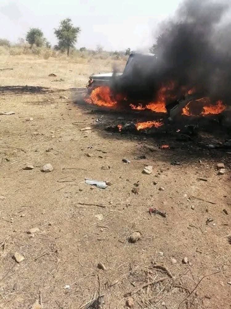 القوات المسلحة تعلن تدمير المليشيا بمنطقة الكويك جنوب كردفان