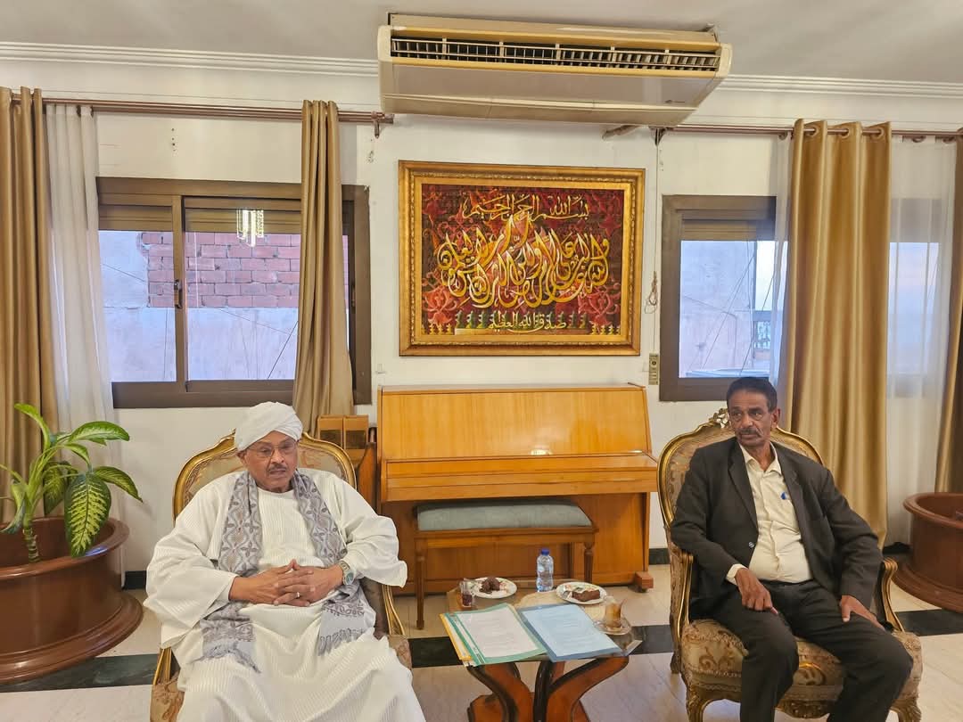 الأمة والاتحادي الديمقراطي يوقعان اتفاقاً في القاهرة لوقف الحرب واستعادة النظام الديمقراطي في السودان