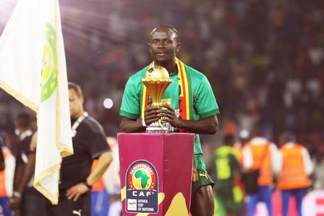 تحت الأمطار المغربية منتخب السنغال بطلاً للقارة الأفريقية