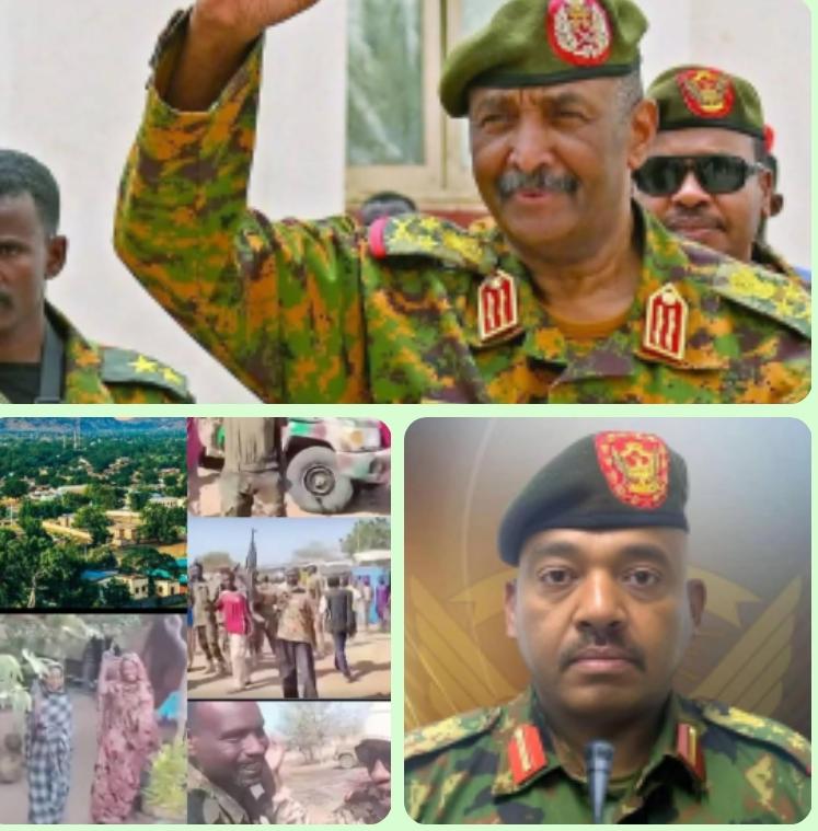 الدكتور/ أحمد التجاني محمد يكتب ،،
🌀 كادقلي معارك ضارية أكدت إصرار وصلابة جيش لا يقهر !!