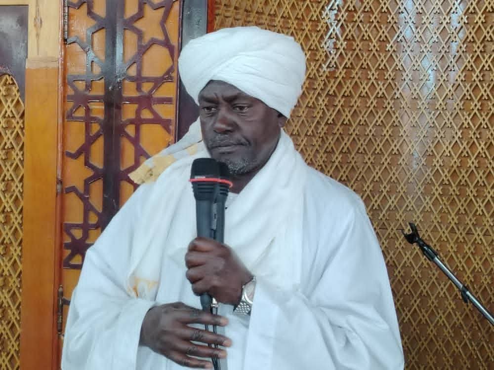 والي الخرطوم يؤكد رمزية مسجد القوات المسلحة بالخرطوم في التحرير