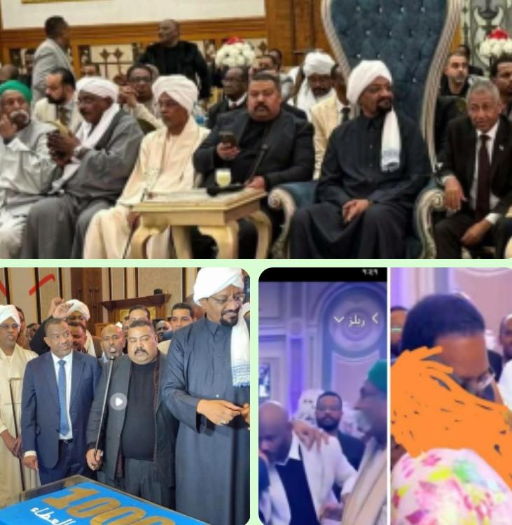 🌏 شبكة المحيط الإعلامية أضواء البيان نيوز – رائدة الإعلام الرسالي

الدكتور / أحمد التجاني محمد يكتب:

🌀 رسالة إلى أهل التصوف: اضبطوا المنهج من الاختراق والتلاعب والتبرير الماسونية والديانة الإبراهيمية خطر محدق!! (2-2)

〰️〰️〰️〰️〰️〰️〰️