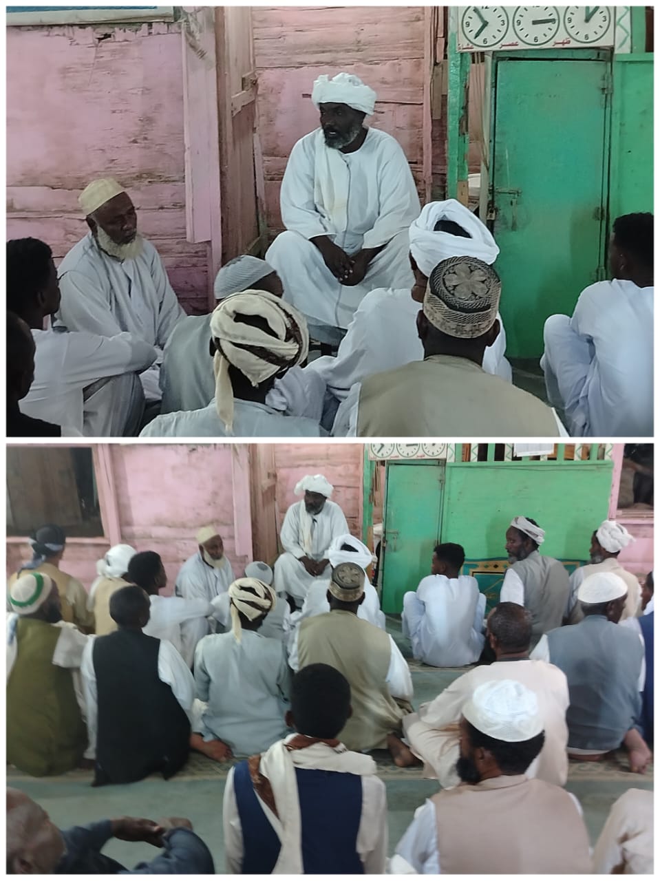 *شهدت إقبالاً من المواطنين.. الشئون الدينية ببورتسودان تواصل برنامج تعظيم شعيرة الصيام لليوم الثاني على التوالي*