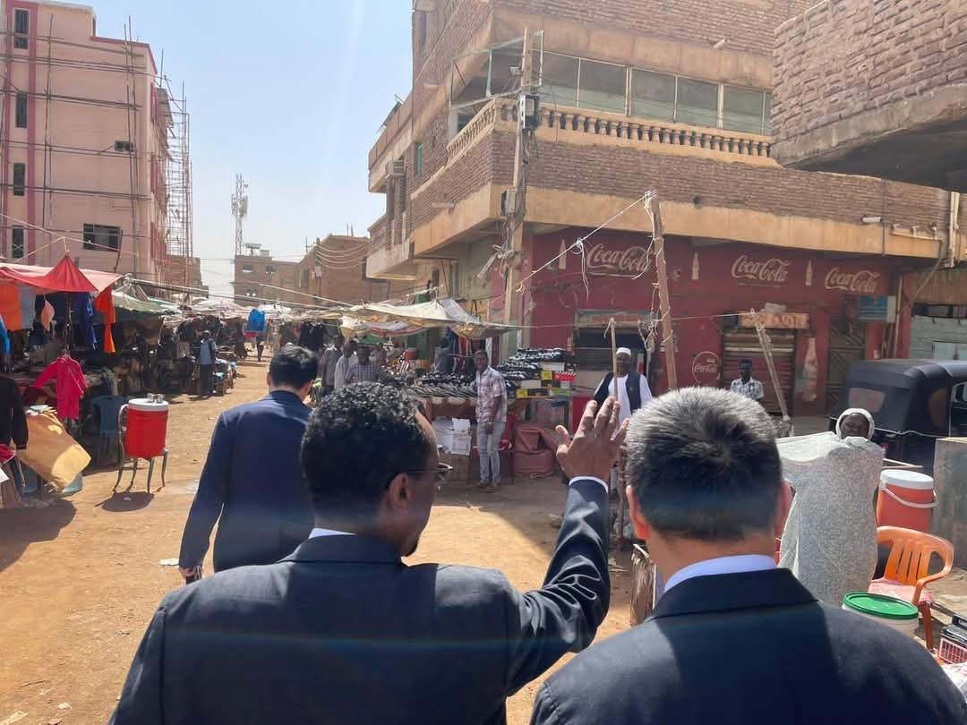 *الخرطوم بين نشوة العودة وهاجس السلاح المنفلت*