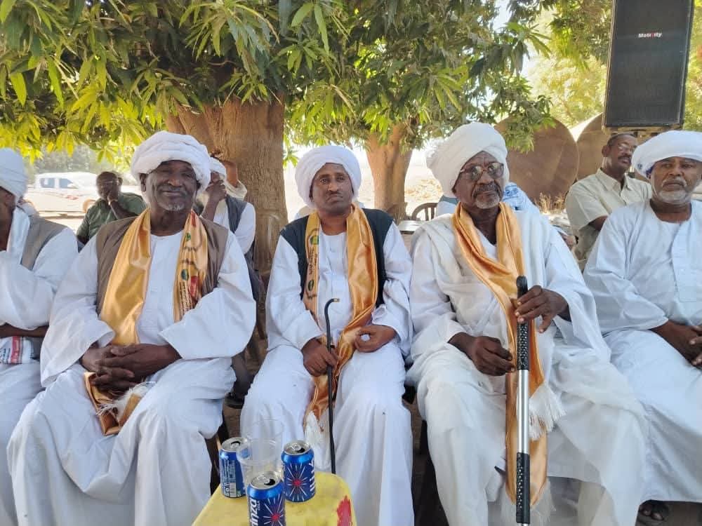 المبادرة الوطنية لمّ شمل النظارات الأهلية
مبادرة الهام سالم منصور وعبدالله الشريف
وثيقة وطنية شاملة لتعزيز الوحدة والتماسك المجتمعي