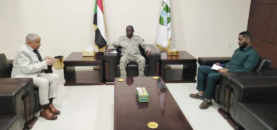 والي الخرطوم يبحث اوضاع مواطنى ابيي في العاصمة مع رئيس الإشرافية