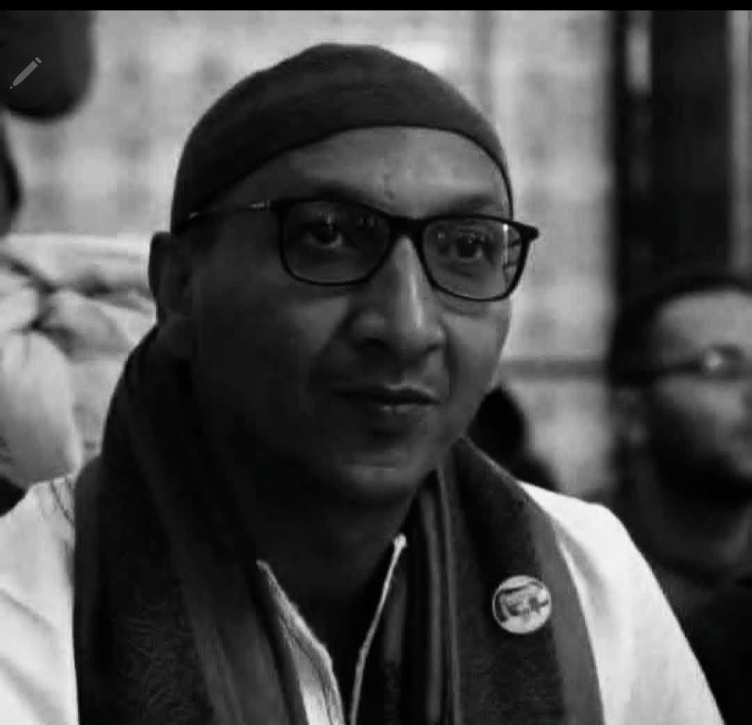 🌀شبكة المحيط الإعلامية تنعي الشريف محمد البودالي ابن  الشريف أحميدة ابن سيدي  الشريف عبد الجبار" التجاني "