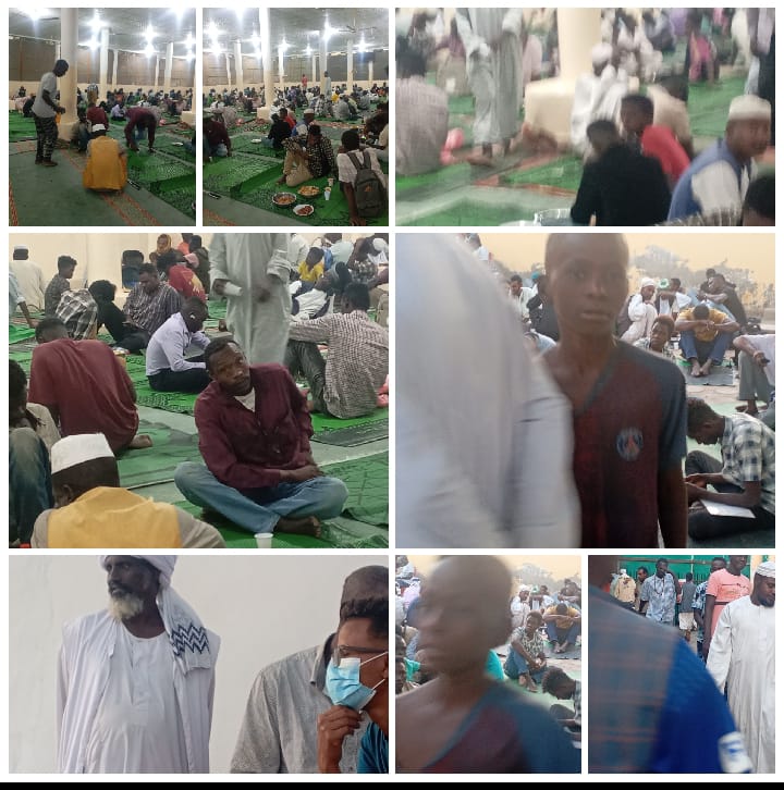 في حضور أكثر من 1200 مواطن.. الشئون الدينية تقيم الإفطار السنوي لرئيس مجلس السيادة الانتقالي – النسخة الثالثة بمسجد بورتسودان العتيق