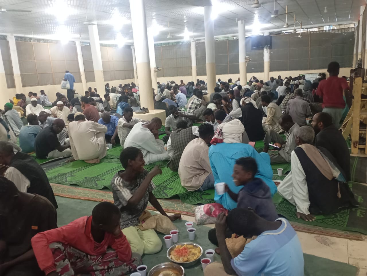 في أجواء روحانية الشئون الدينية ببورتسودان تشرف على إقامة الإفطار السنوي لرئيس مجلس السيادة الانتقالي – النسخة الثالثة