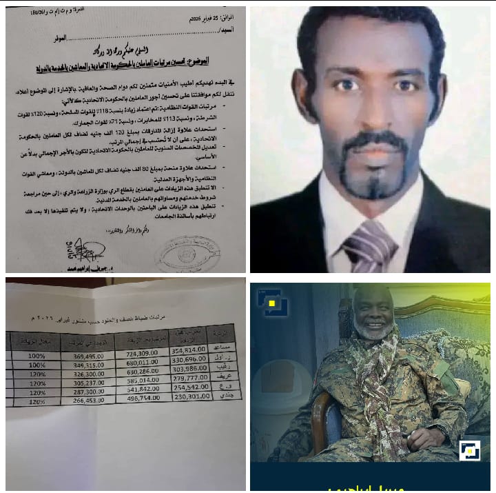 *عودة الفوقية وضرورة مراجعة اتفاقية جوبا*

 *أبوبكر محمد إبراهيم*