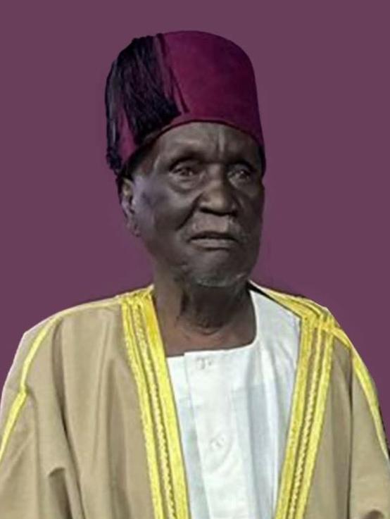 🌀شبكة المحيط الاعلامية تنعي الخليفة  السماتي عقار اير