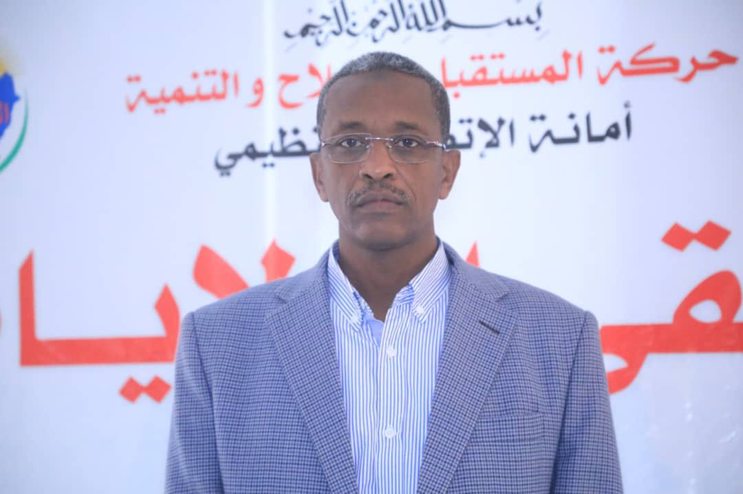 محمد الأمين أحمد : 90% من السودانيين شباب .. فرصة لبناء نهضة اقتصادية