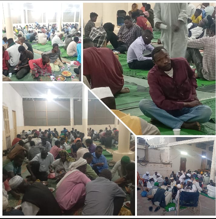 *الإفطار السنوي لرئيس مجلس السيادة الانتقالي – النسخة الثالثة*