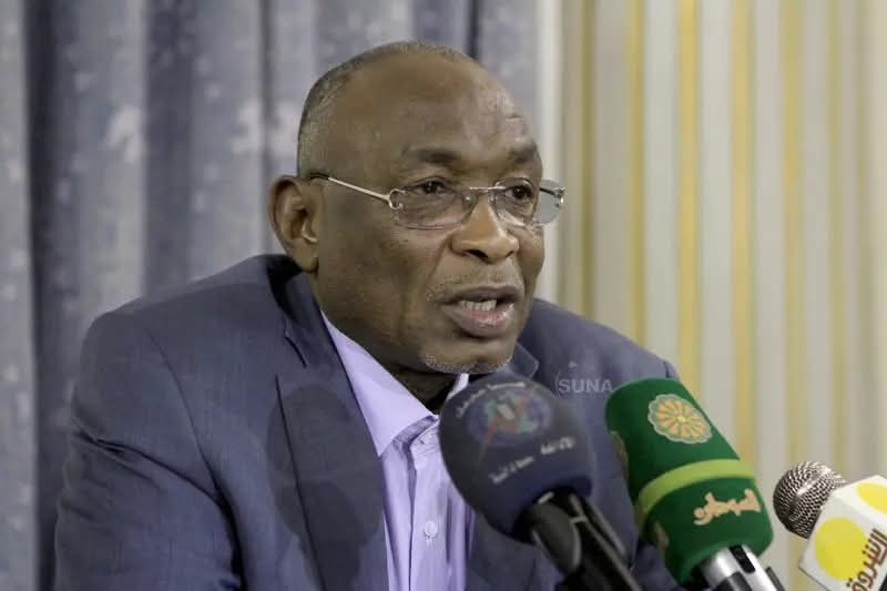 عثمان كبر : ماورد في قناة سكاي نيوز ادعاءات وأكاذيب لا أساس لها من الصحة