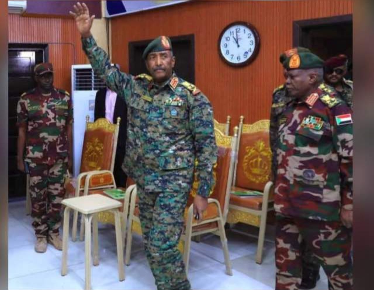 مدير جهاز المخابرات العامة : دعاؤنا للشهداء ونجدد العهد مع المرابطين