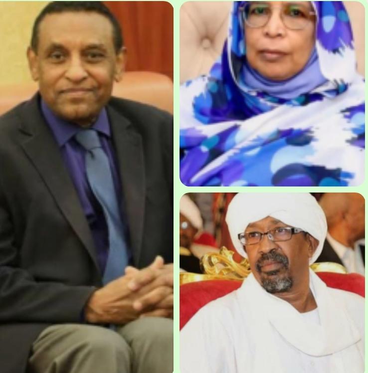 الدكتور/ أحمد التجاني محمد يكتب : 
 🌀 أقيلت وعَزَلتَ وطردت وكُبِتُت واخذت أَخْذَةً رَابِيَةً للإستفهام "لمياء عبد الغفار" أم  قلابة بنت سفيان المَخزوميَّةِ " !؟*
〰️〰️〰️〰️〰️〰️〰️〰️