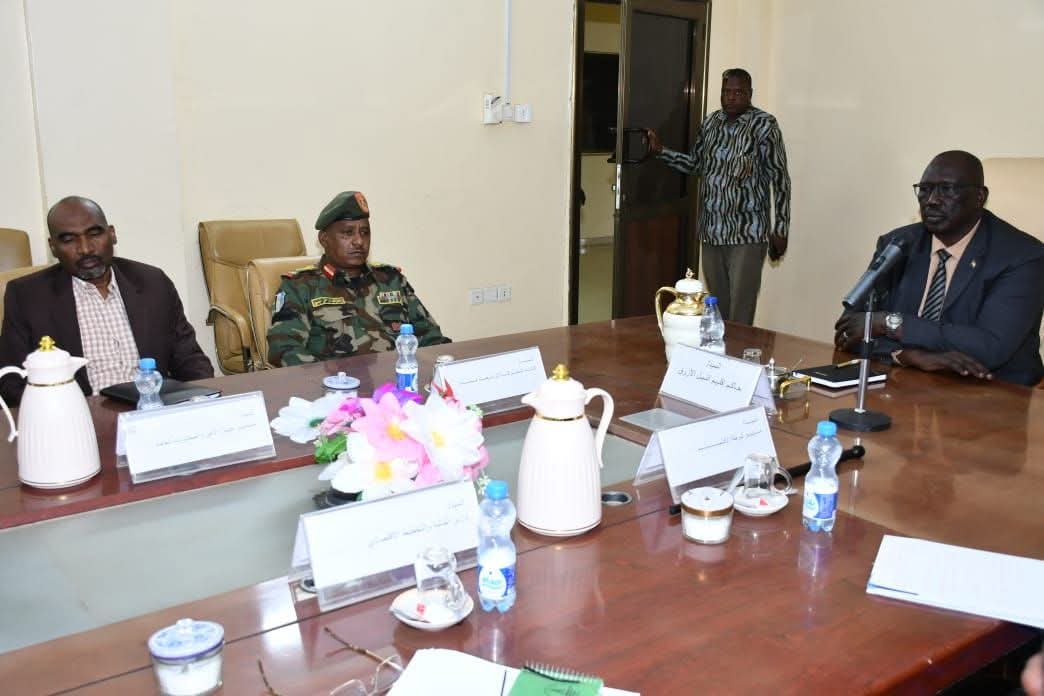 بادي يؤكد استقرار الاوضاع بكافة المناطق الحدودية