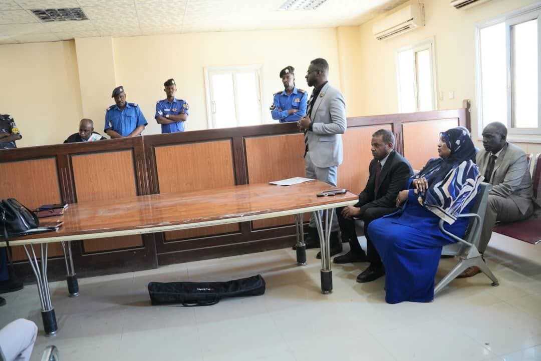 بدء محاكمة 77 متهماً بتشكيل حكومة مدنية موالية لمليشيا الدعم السريع بجبل أولياء