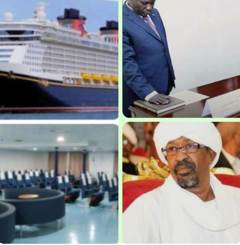 الدكتور/ أحمد التجاني محمد يكتب :
🌀 أبرؤوا  ذمتهم وأخلوا ساحتهم من أي مسؤولية " تقرير سري بخصوص صلاحيات  النواقل البحرية " للحجاج !!
〰️〰️〰️〰️〰️〰️〰️〰️