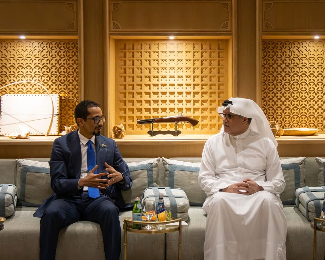 السودان وقطر يعززان التعاون في مجالات التحول الرقمي والتكنولوجيا