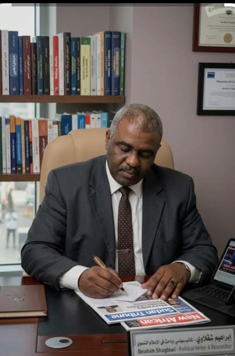 وجه  الحقيقة  
ابراهيم شقلاوي يكتب: غابة السنط والخرطوم الجديدة