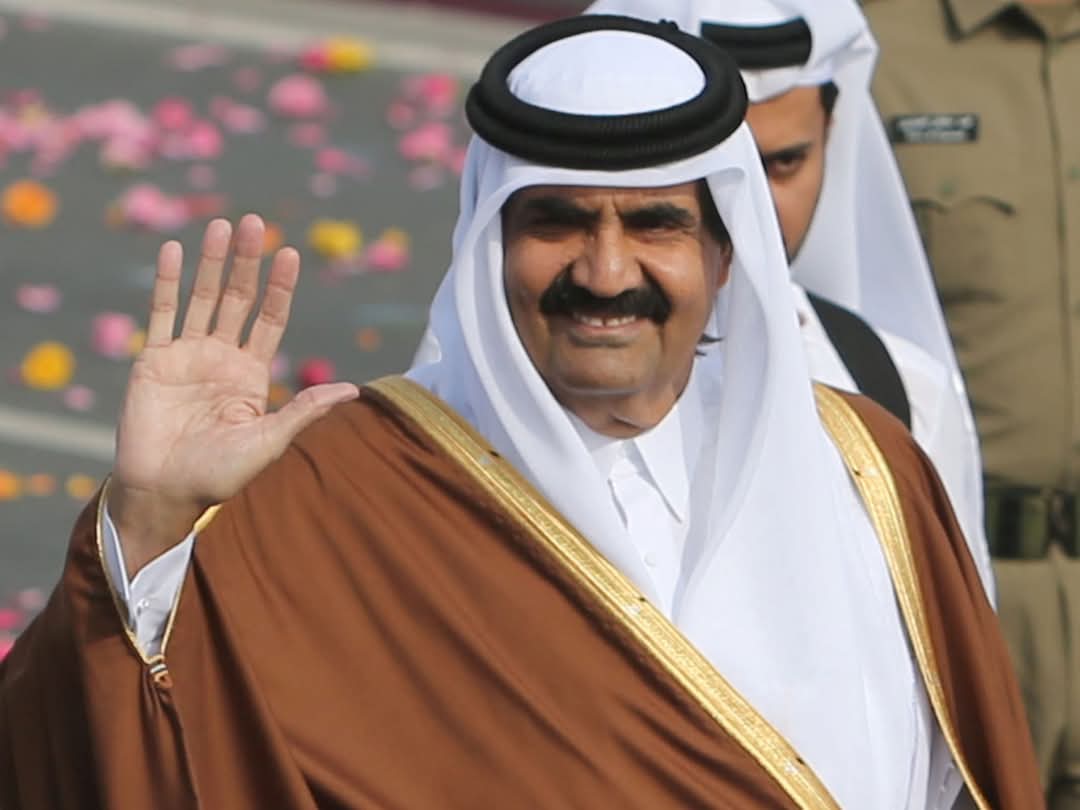 *الراحل الأمير الوالد الشيخ حمد بن خليفة آل ثاني..بصمات لا تنسى في دعم السودان*

*بصمات قطرية خالدة صنعت السلام والتنمية بالسودان*

*د.حسن التيجاني: حمد بن خليفة قائد رسخ دعم السودان التاريخي*

*د.جادالله فضل المولى:إرث إنساني وتنموي خالد في السودان*
 
*تقرير :محجوب أبوالقاسم*