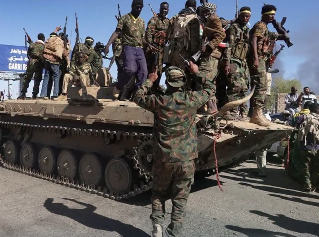 *الجيش السوداني يكبد ميليشيا الدعم السريع و"المرتزقة" خسائر كبيرة في الأرواح والعتاد، خلال عملياته الميدانية بمختلف المحاور القتالية*