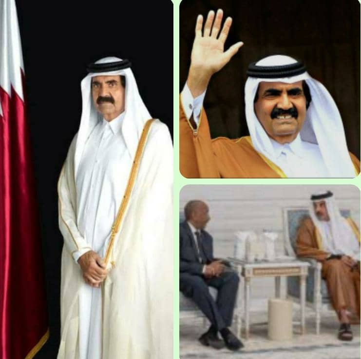 الدكتور/ أحمد التجاني محمد يكتب :
🌀 نعته القلوب قبل الألسن ,, قطر فقد أمير ام فقد أمة !!
〰️〰️〰️〰️〰️〰️〰️〰️〰️