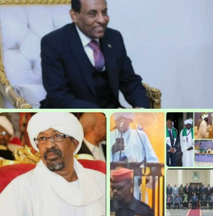 إقالة وزير الشؤون الدينية والأمين العام للحج والعمرة المكلف من منصبيهما