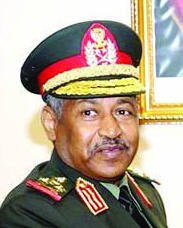 إعفاء الفريق عدوي وتعيين اللواء هارون سفيراً للسودان في مصر